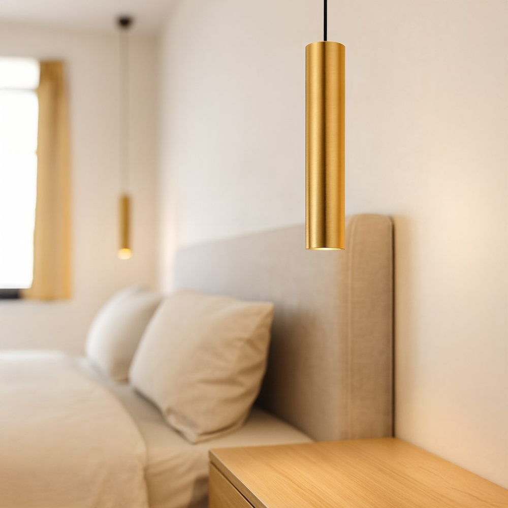 Lustră GENESIS BLACK GOLD, 1×GU10 [3]