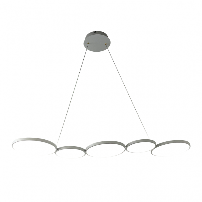 Lustra OLYMPIA WHITE 50W LED [1]