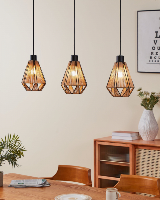Pendul ADWICKLE E27 3X40W [2]