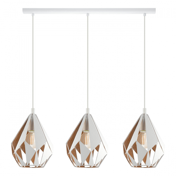 Pendul CARLTON 1 E27 3X60W [1]