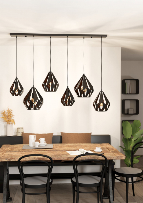 Pendul CARLTON 1 E27 40W [2]