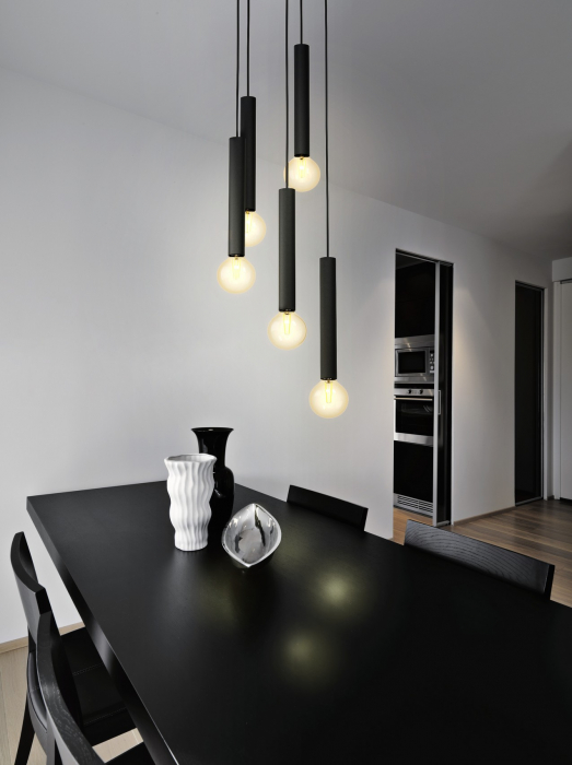 Pendul CORTENOVA E27 5X60W [2]