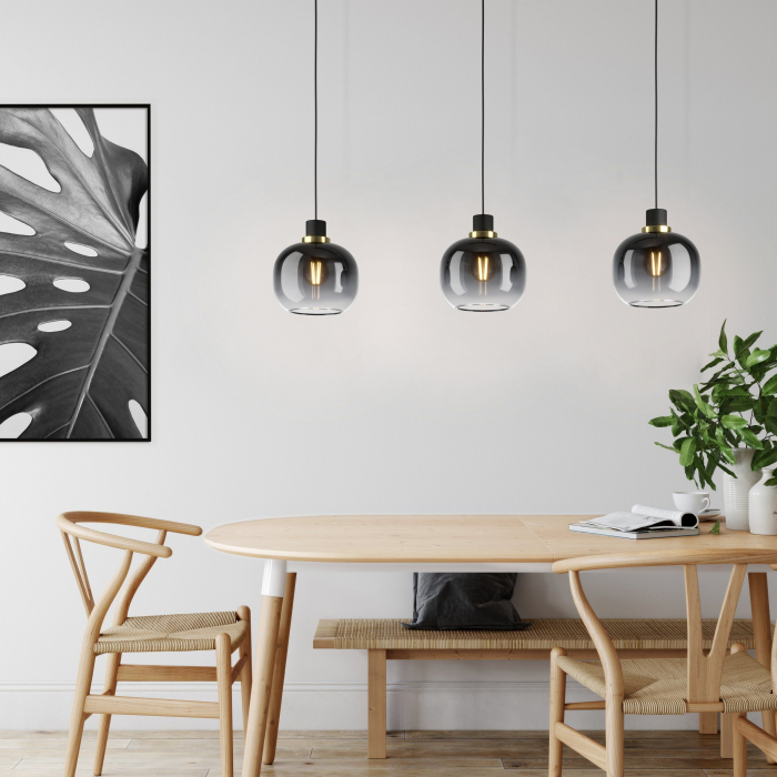 Pendul OILELLA E27 3X40W [2]