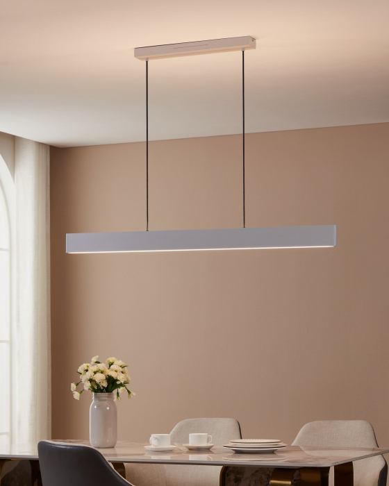Pendul ANDREAS-Z LED 2X19W lumina reglabila [2]