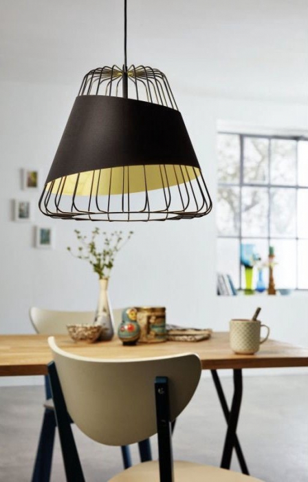 Pendul AUSTELL E27 3X60W [2]
