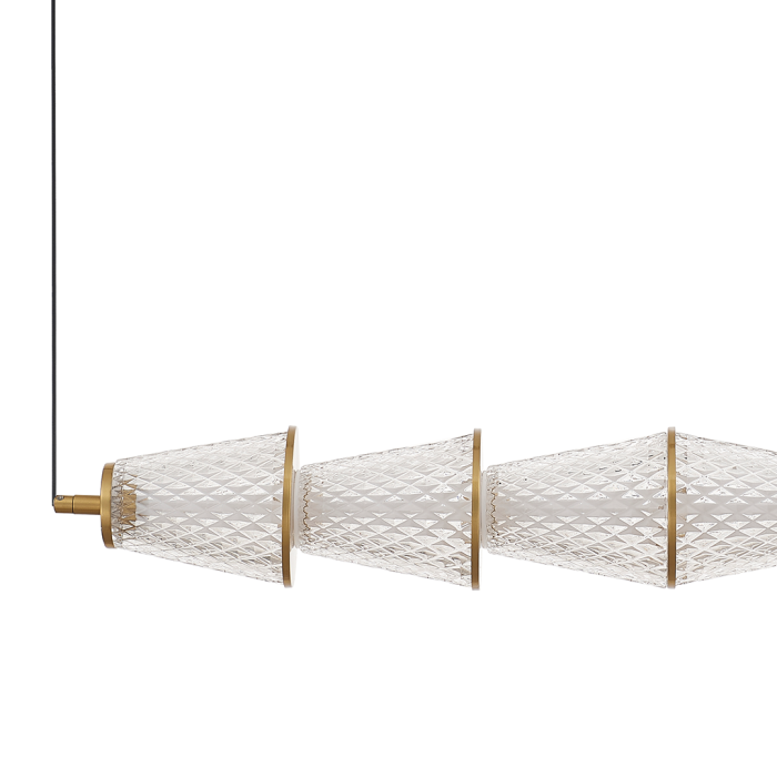 Lustră Sansa, 11W LED [3]