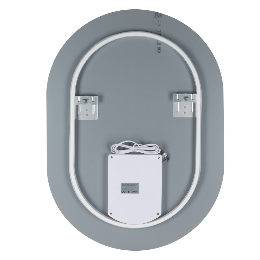 Oglindă Belissa 500x700mm 16W LED 3000K-4000K-6000K [9]