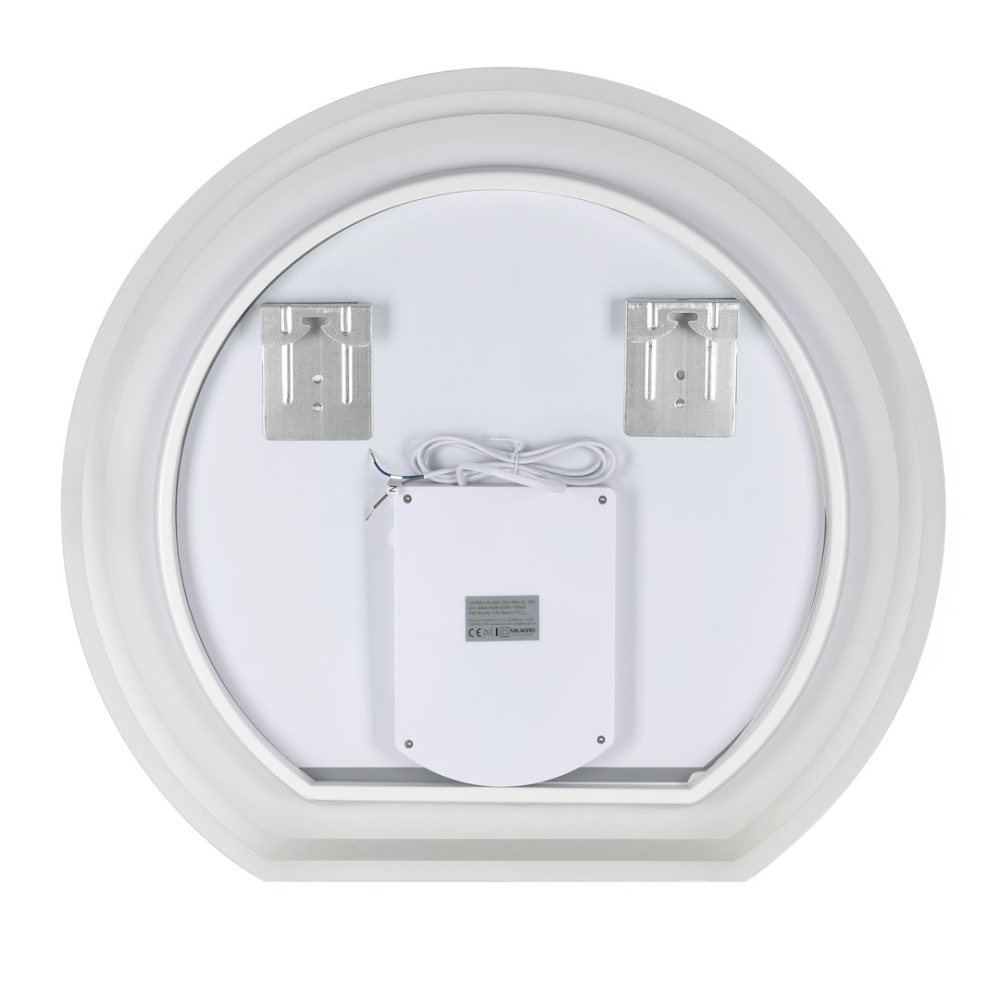 Oglindă Laguna 2 600x450mm 16W LED 3000K-4000K-6000K [9]