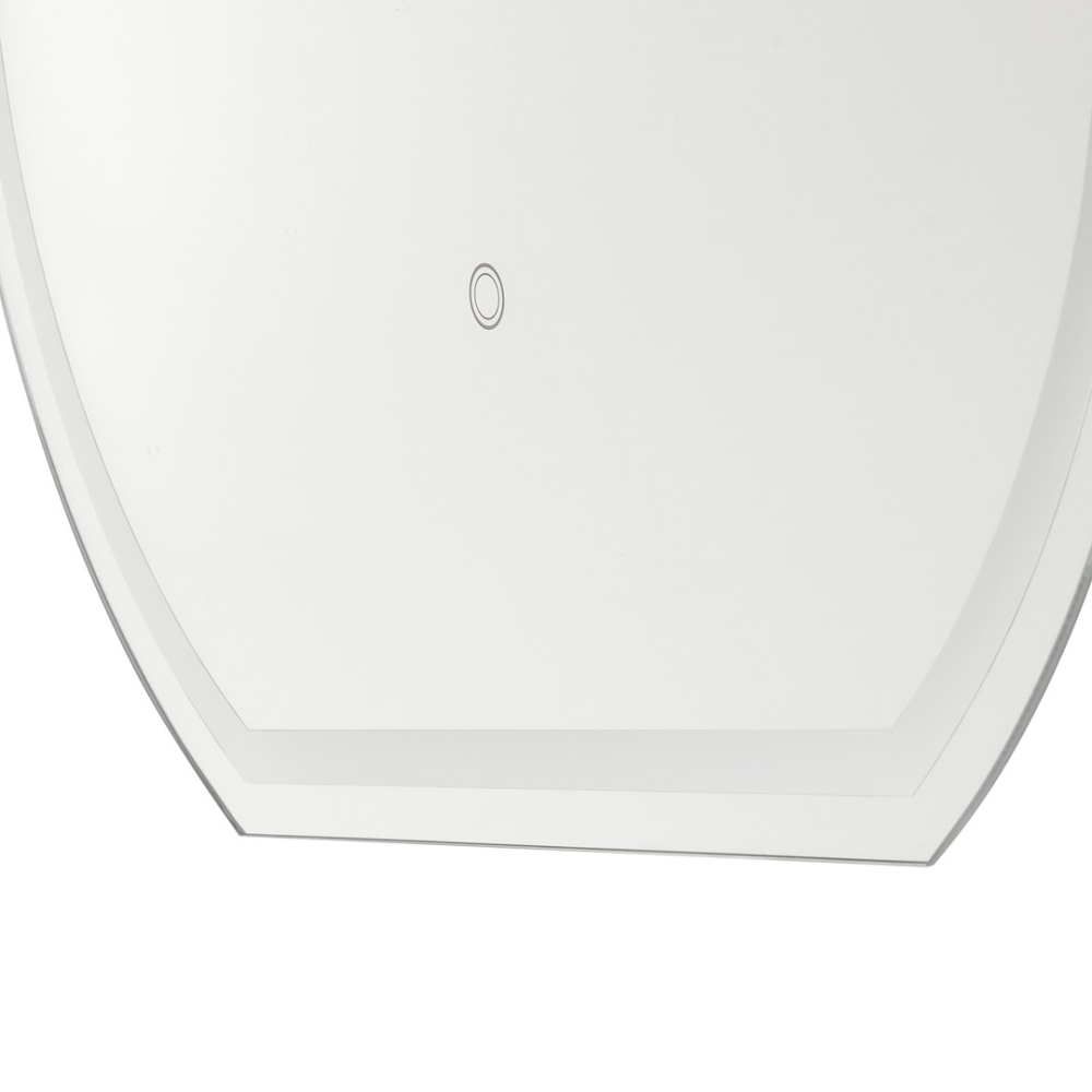 Oglindă Laguna 2 600x450mm 16W LED 3000K-4000K-6000K [10]
