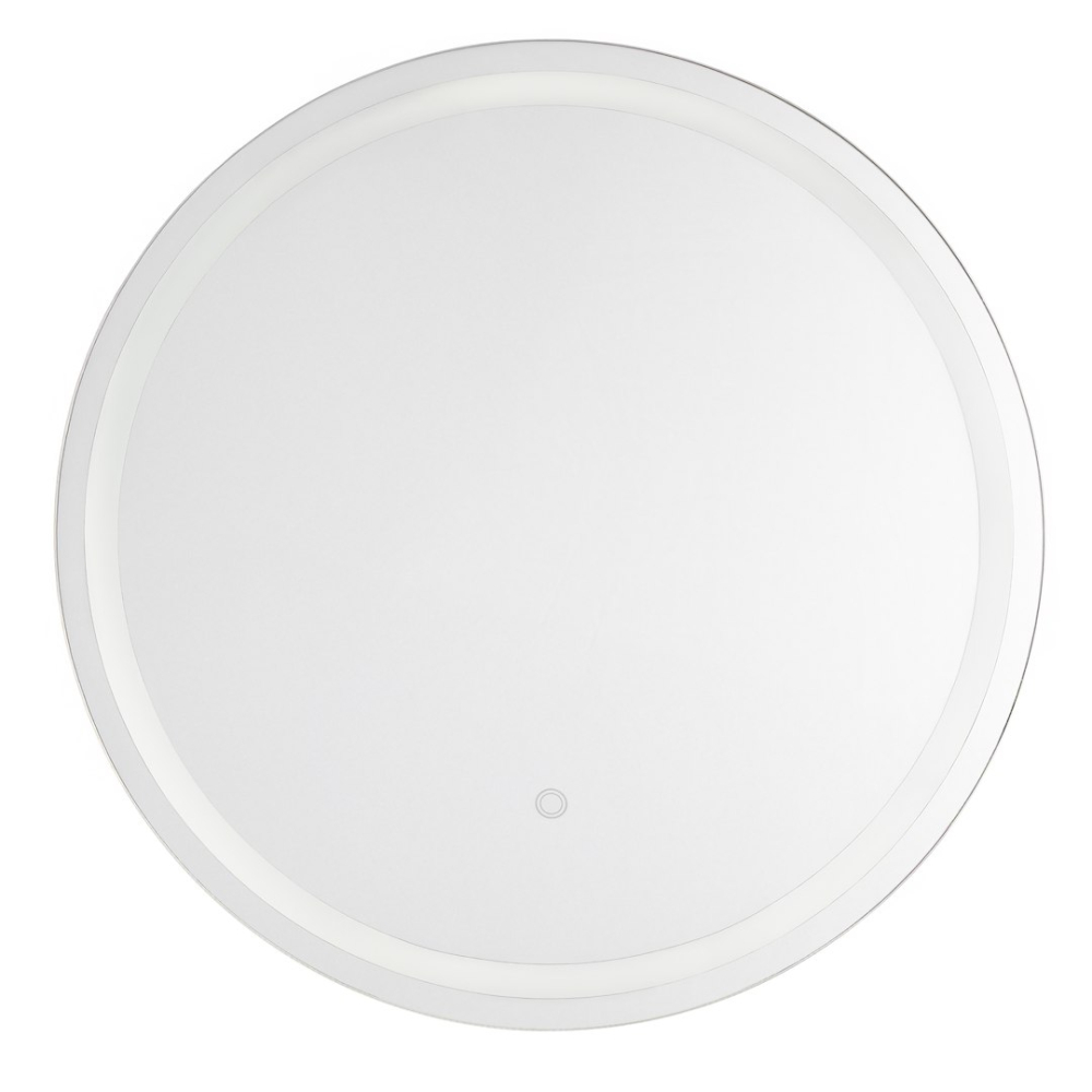 Oglindă Laguna cu fibră de sticlă 600mm 16W LED 3000K-4000K-6000K [8]