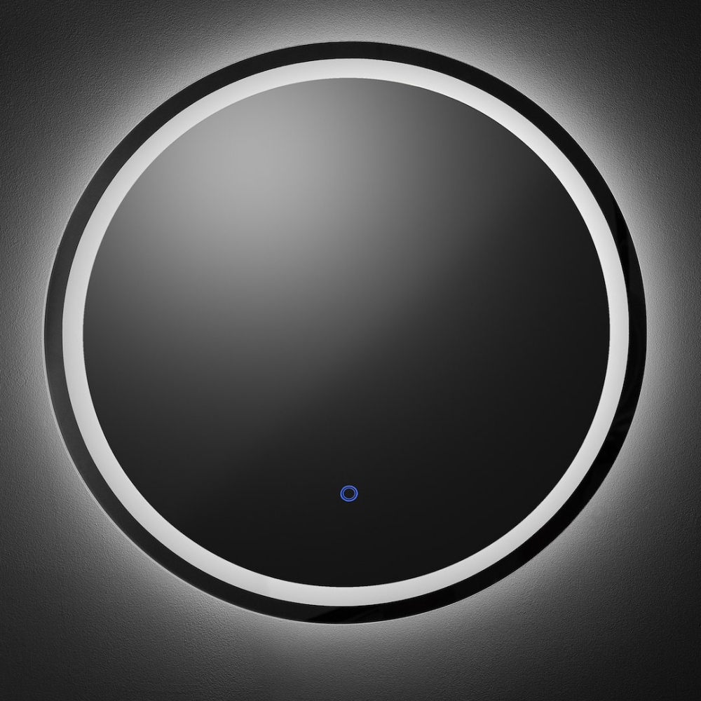 Oglindă Laguna cu fibră de sticlă 600mm 16W LED 3000K-4000K-6000K [6]