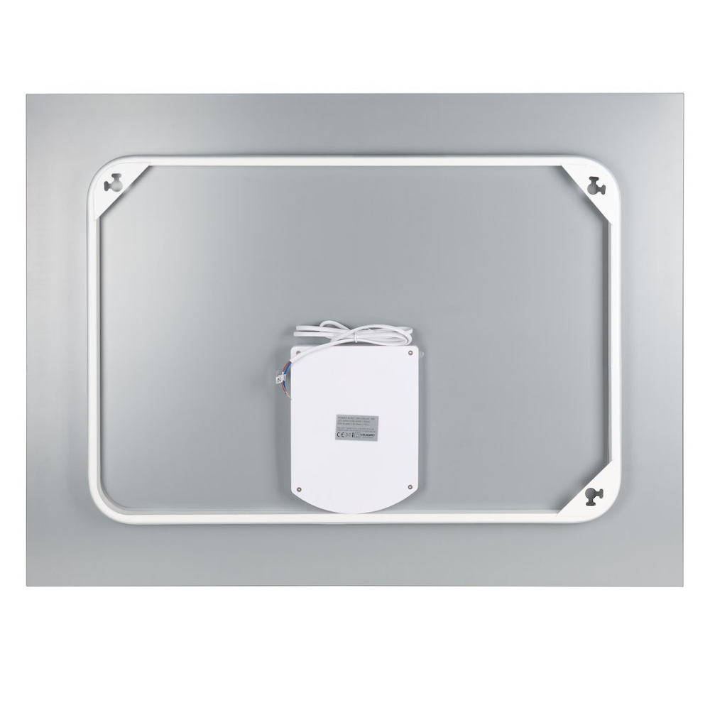 Oglindă Wonder 600x800mm 20W LED 3000K-4000K-6000K [9]