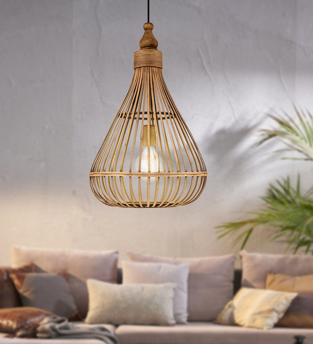 Pendul AMSFIELD E27 1X60W [2]