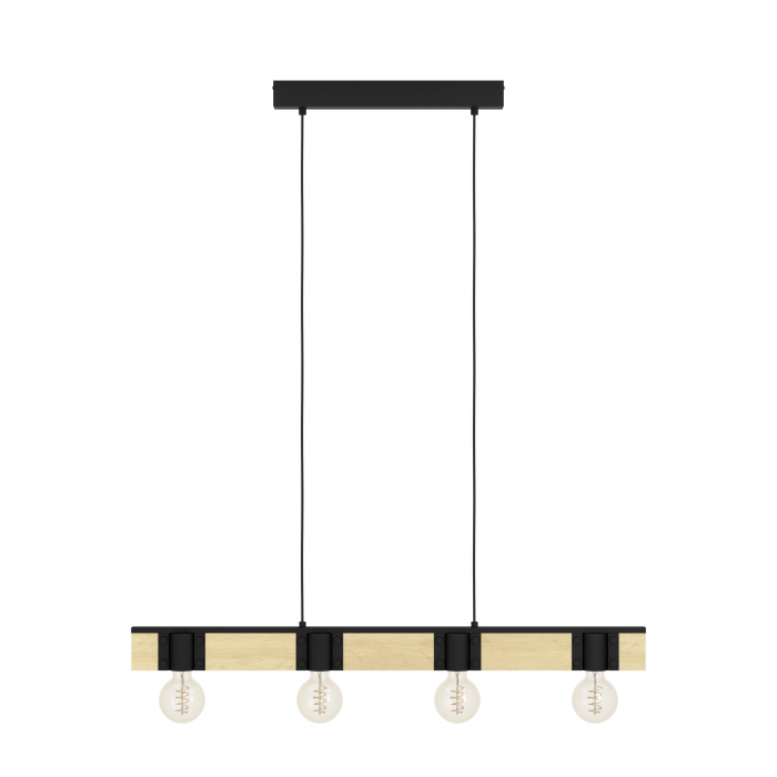 Pendul BAILRIGG E27 4X40W [4]
