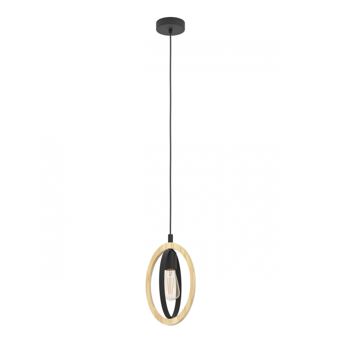 Pendul BASILDON E27 1X40W [1]