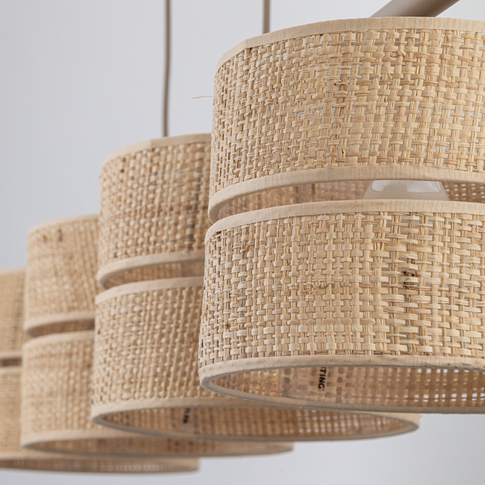 Pendul CALMA E27 max 15W LED Sabia 20 cm [5]