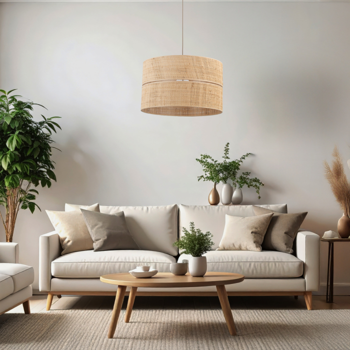 Pendul CALMA E27 max 15W LED Sabia 50 cm [4]