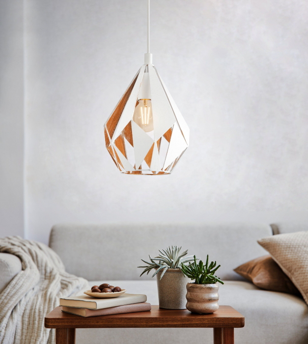 Pendul CARLTON 1 E27 1X60W [2]