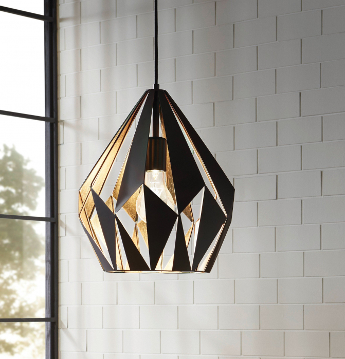 Pendul CARLTON 1 E27 1X60W [5]
