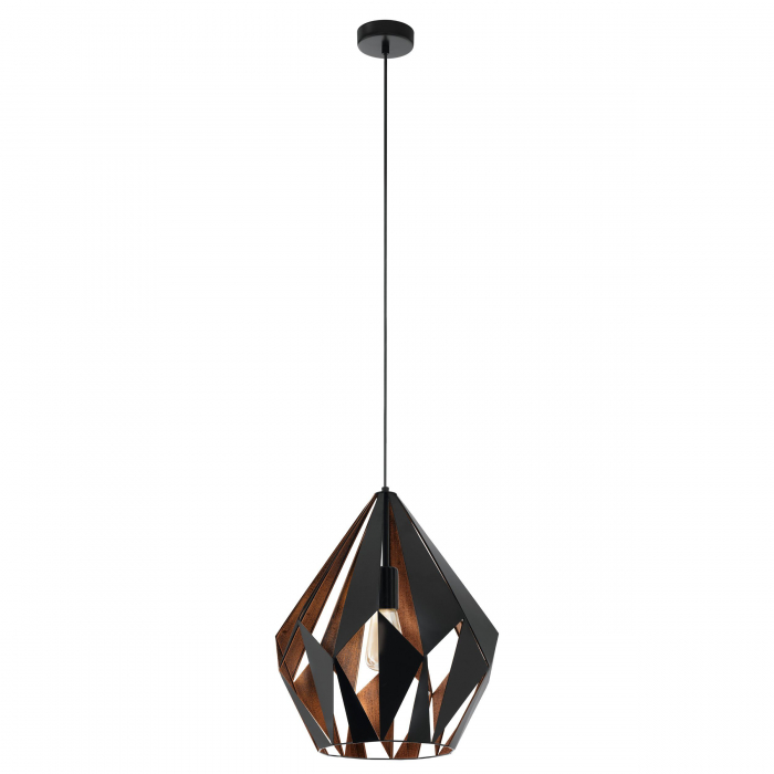 Pendul CARLTON 1 E27 1X60W [1]