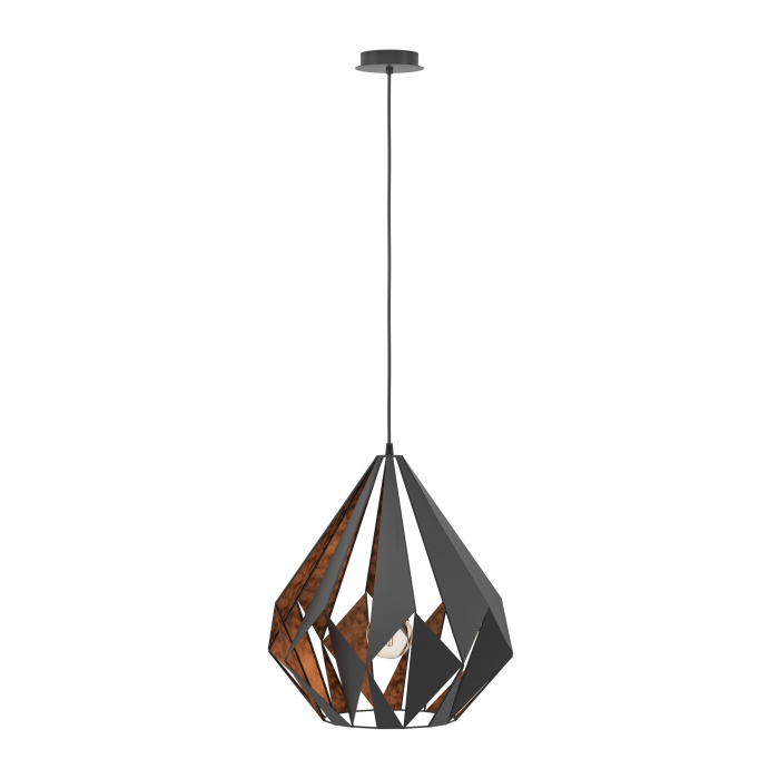 Pendul CARLTON 1 E27 1X60W [4]