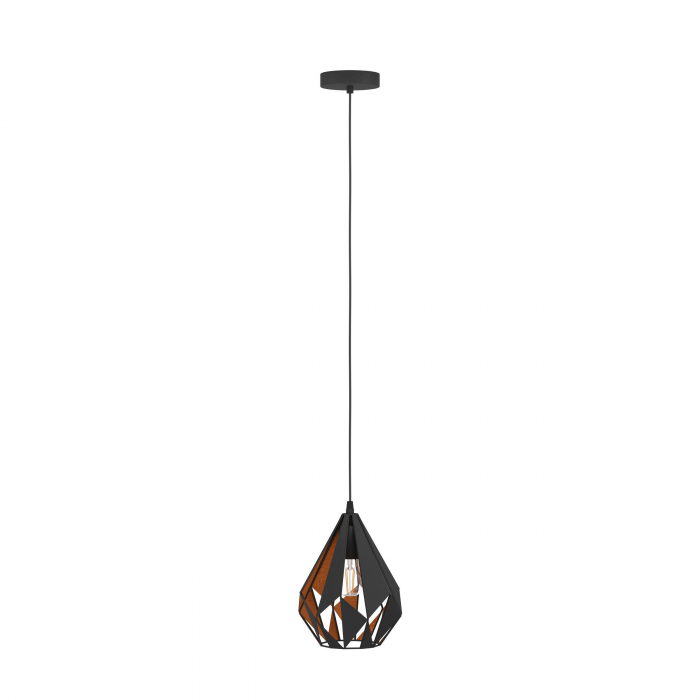 Pendul CARLTON 1 E27 1X60W [4]