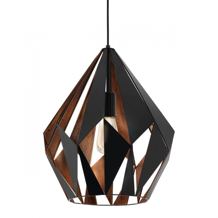 Pendul CARLTON 1 E27 1X60W [3]