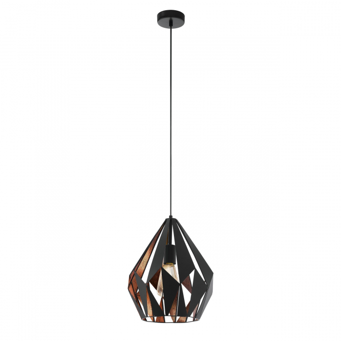 Pendul CARLTON 1 E27 1X60W [1]