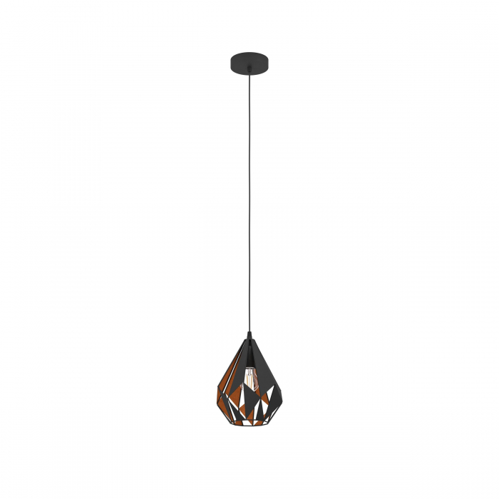 Pendul CARLTON 1 E27 1X60W [1]