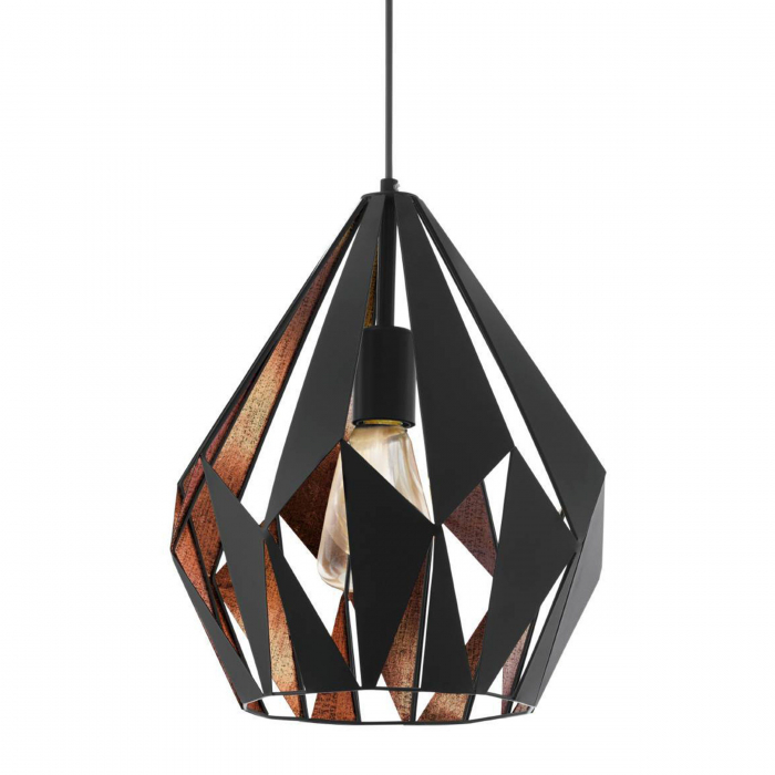 Pendul CARLTON 1 E27 1X60W [2]