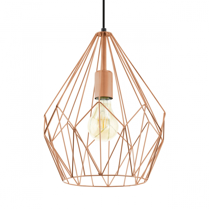 Pendul CARLTON E27 1x60W 31 cm [4]