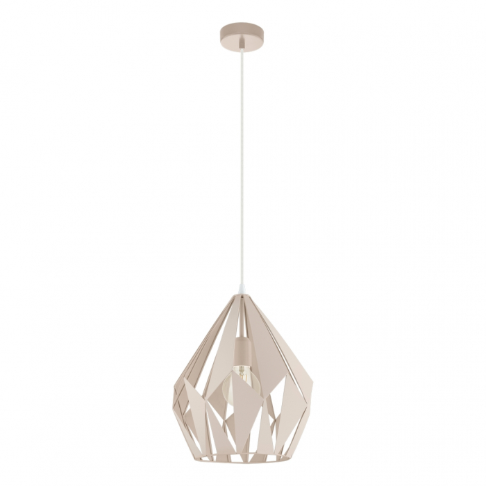 Pendul CARLTON-P E27 1X60W [1]