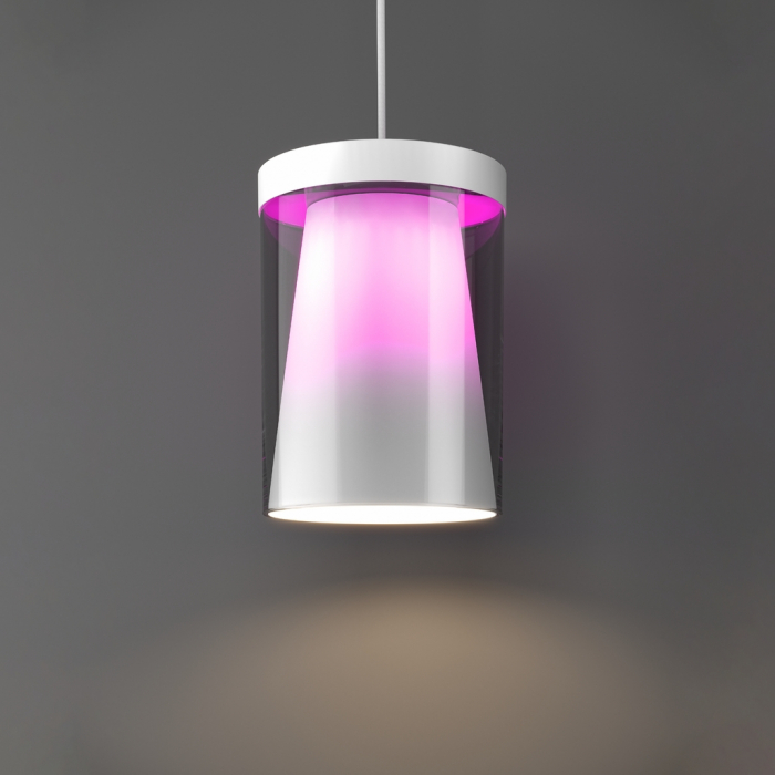 Pendul CHIUSELLO-Z LED 3X3, 7W lumina reglabila [4]