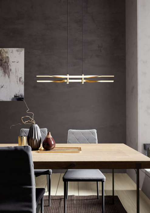 Pendul COLMEAL LED 21W lumina calda [2]