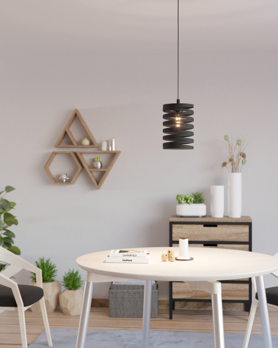 Pendul CREMELLA E27 1X40W [2]