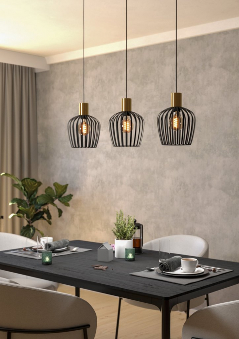 Pendul EMPOLI E27 3X40W [2]