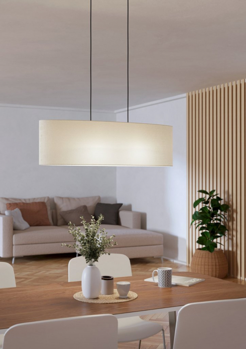 Pendul FEBRES E27 2x60W 78 cm [2]
