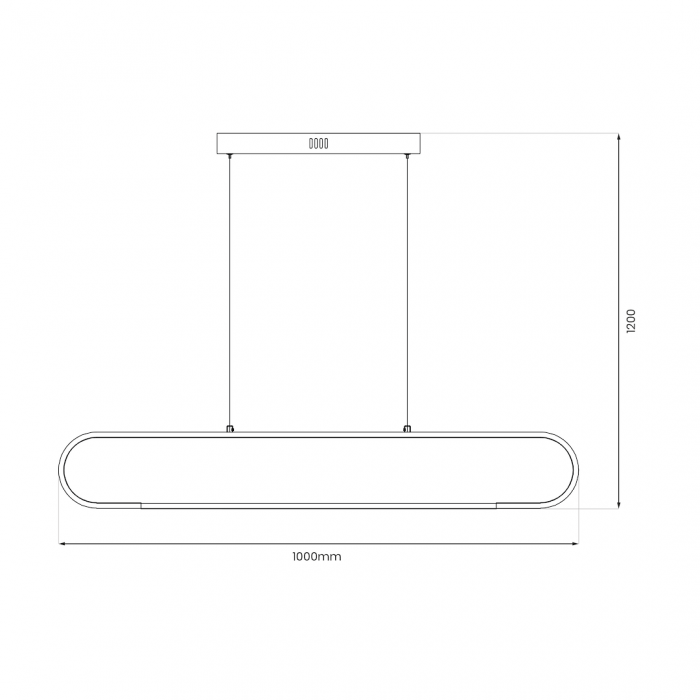 Pendul FRAME 42W [5]