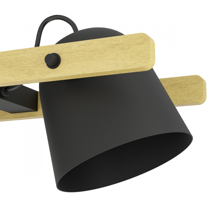 Pendul HORNWOOD-Z LED 4X3, 7W lumina reglabila [3]