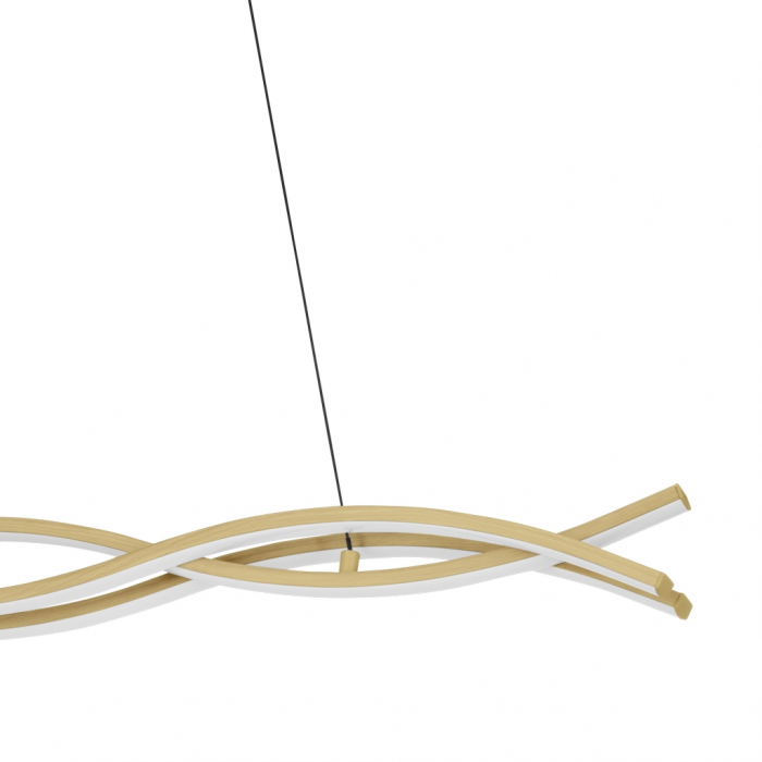 Pendul LASANA 4 LED 35W lumina calda [3]