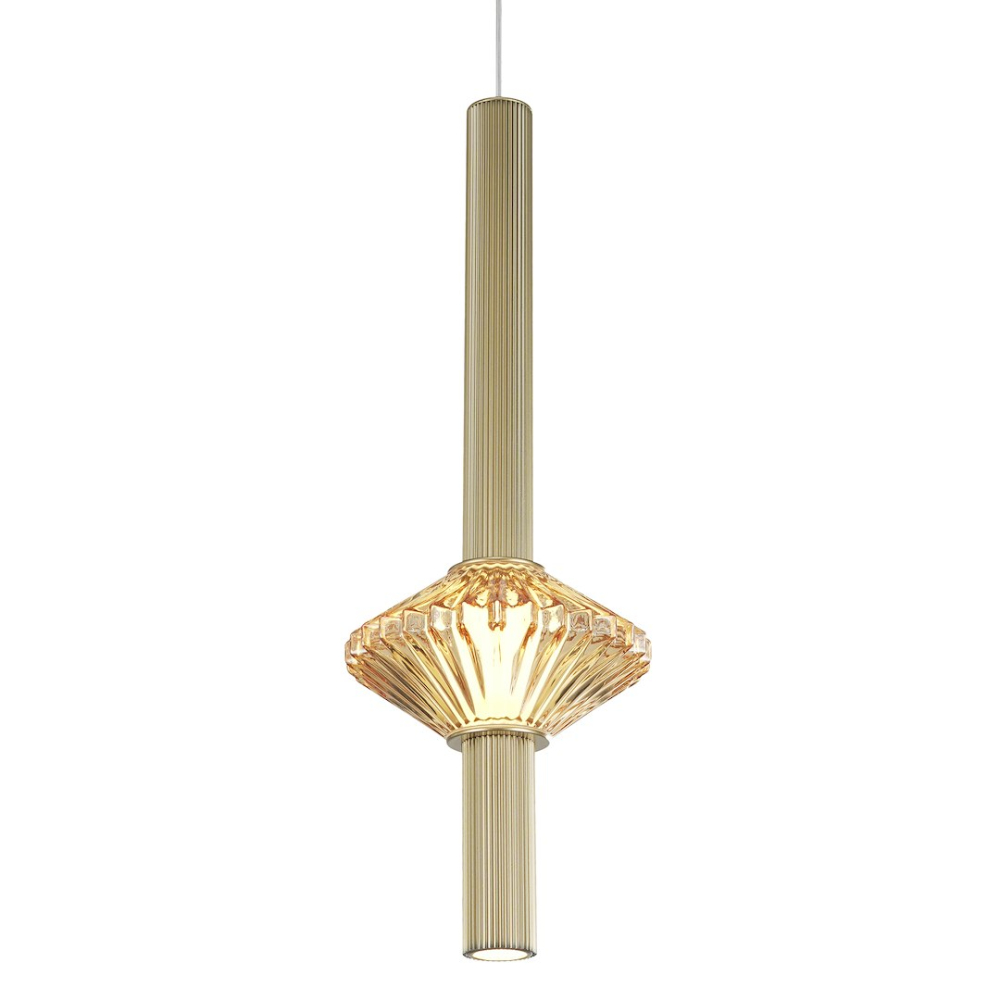 Pendul LED Padre Gold 7W [6]