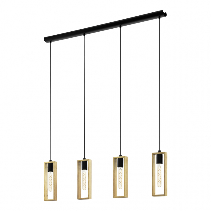 Pendul LITTLETON E27 4X40W [1]