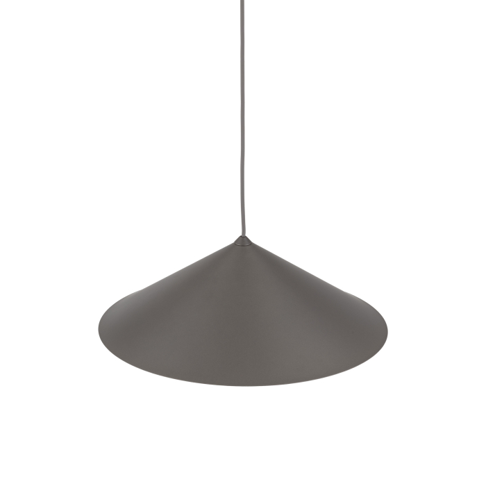 Pendul LUME GX 53 max 11W LED Brun 40 cm [4]