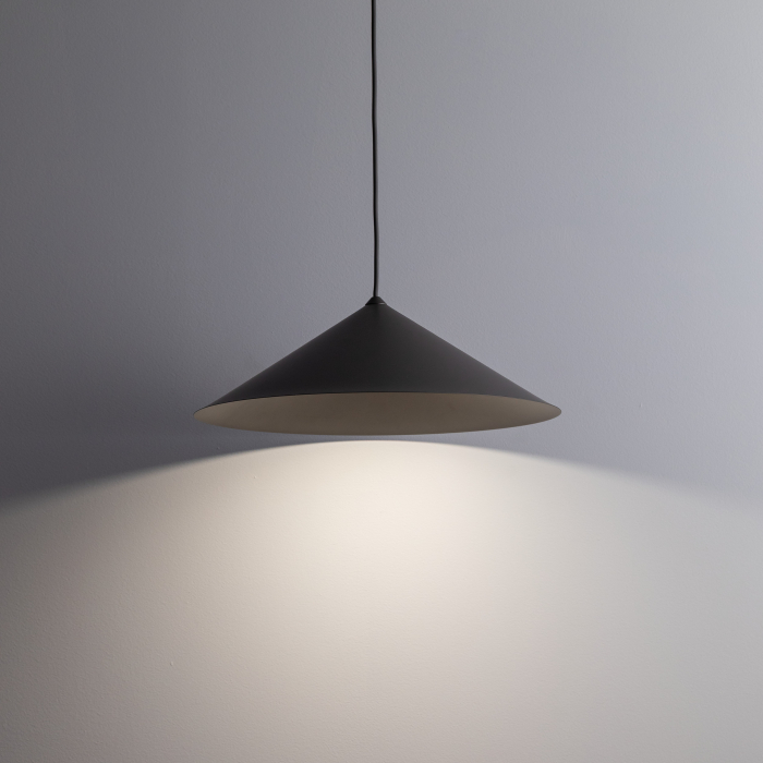 Pendul LUME GX 53 max 11W LED Brun 40 cm [2]