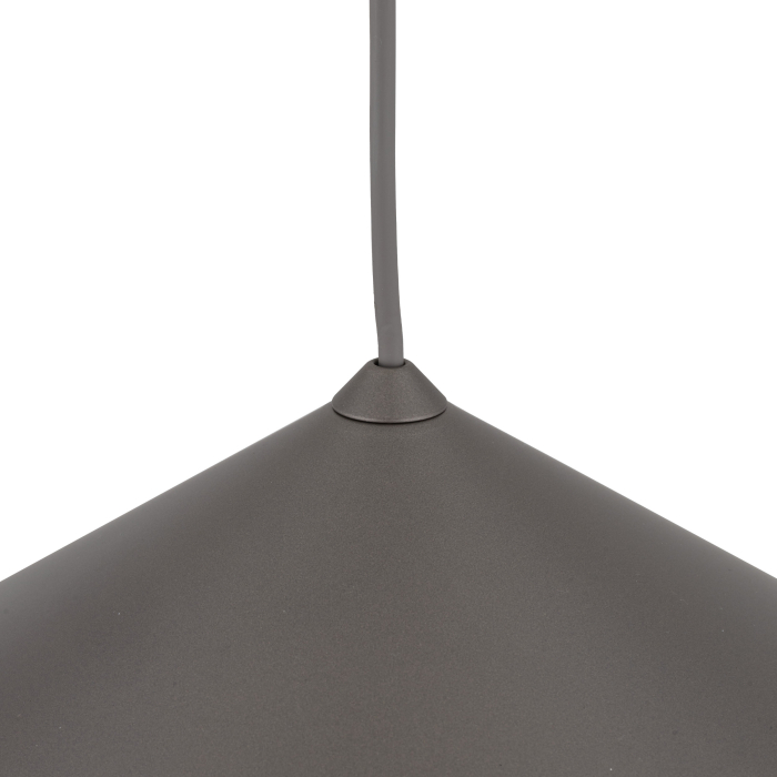 Pendul LUME GX 53 max 11W LED Brun 50 cm [3]