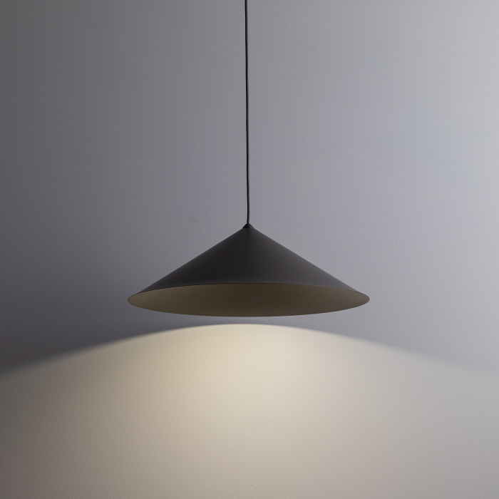 Pendul LUME GX 53 max 11W LED Brun 50 cm [2]