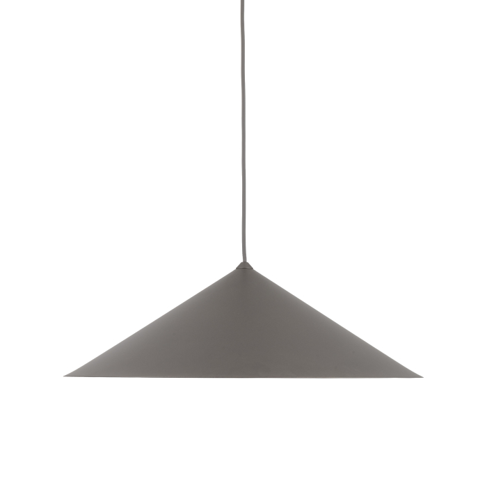 Pendul LUME GX 53 max 11W LED Brun 50 cm [6]