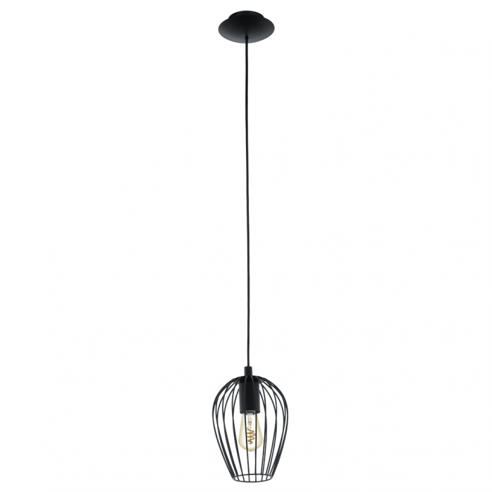 Pendul NEWTOWN E27 1X60W [1]