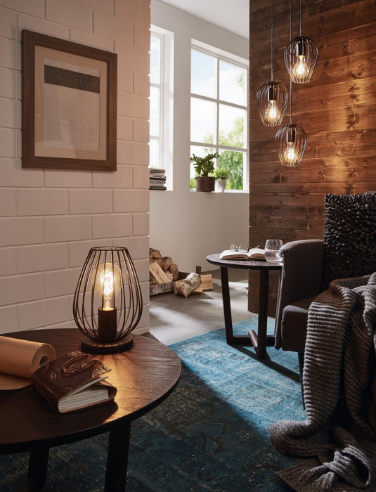 Pendul NEWTOWN E27 3X60W [2]
