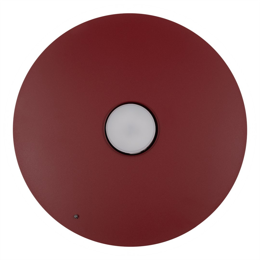 Pendul PIATTO Burgundy 1xGX53 fi 350mm IP20 [10]
